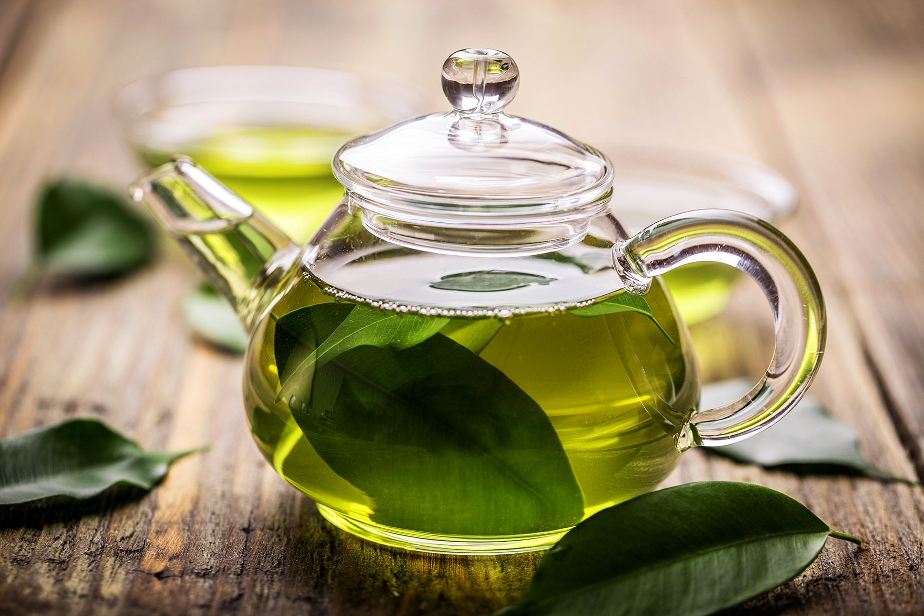 Green Tea – 7 Health Benefits You Need To Know