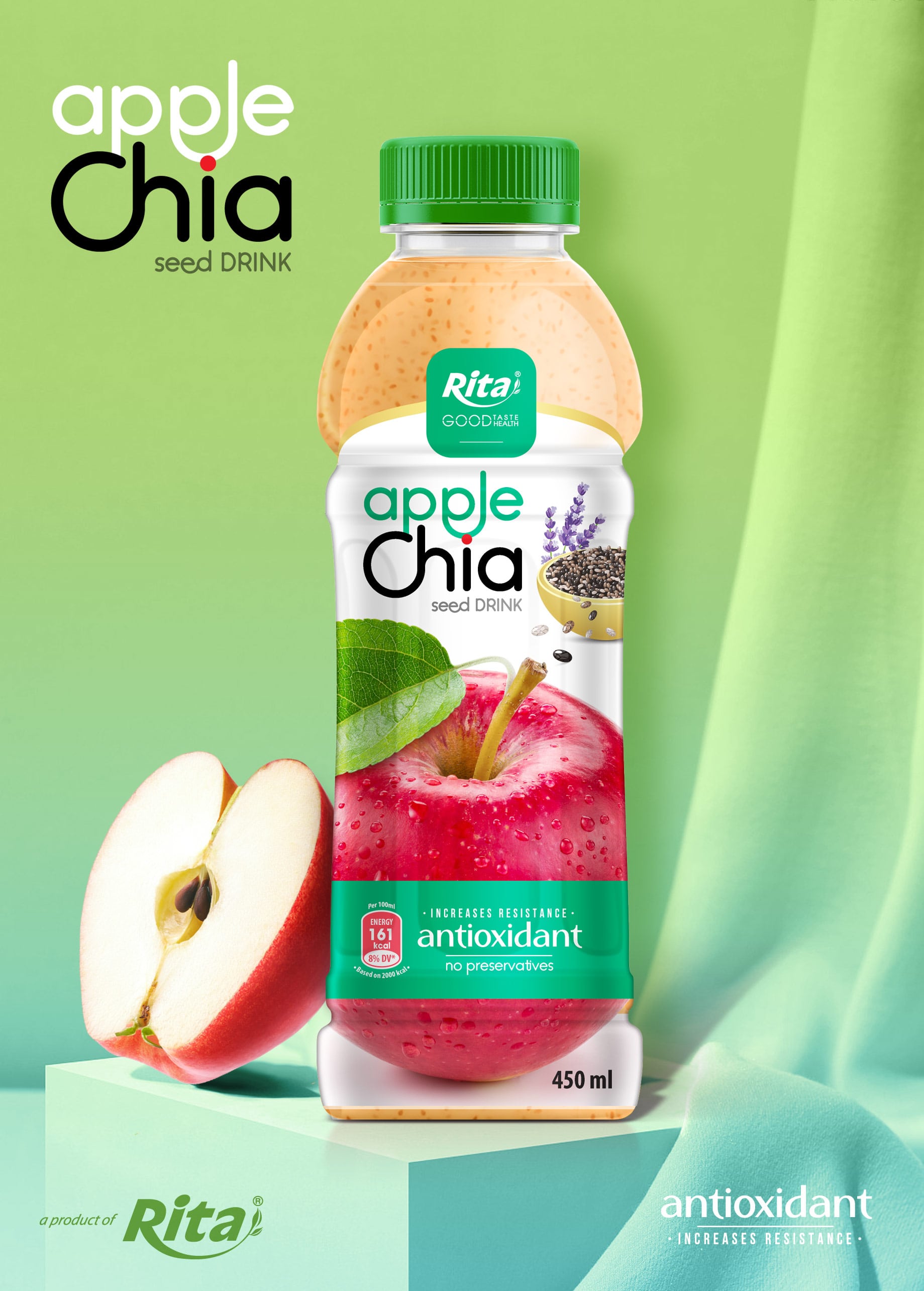 Poster Apple Chia 1