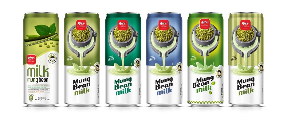 mung bean milk 2