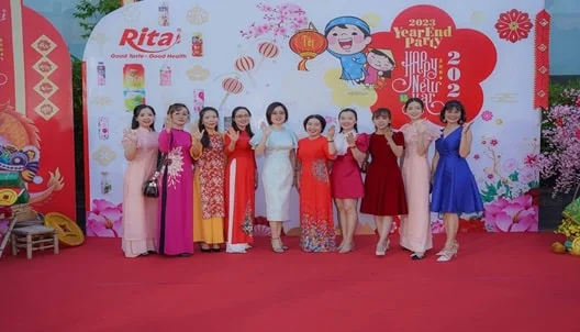 Rita Company – 20 Years of Journey to Become Vietnam's Leading Beverage Manufacturer and Exporter