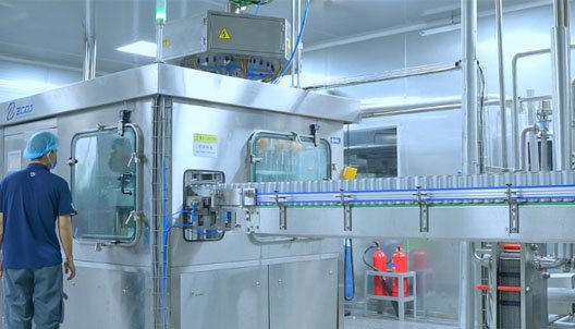 Rita Company Invests In New Sparkling Drinks Production Line