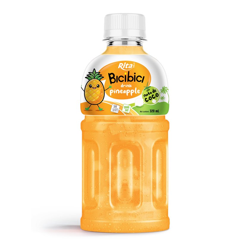 Bici Bici Pet 320ml 01