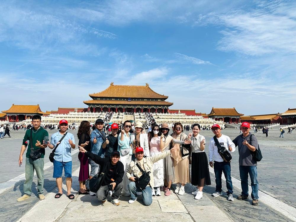 Beijing trip Ritacompany 3