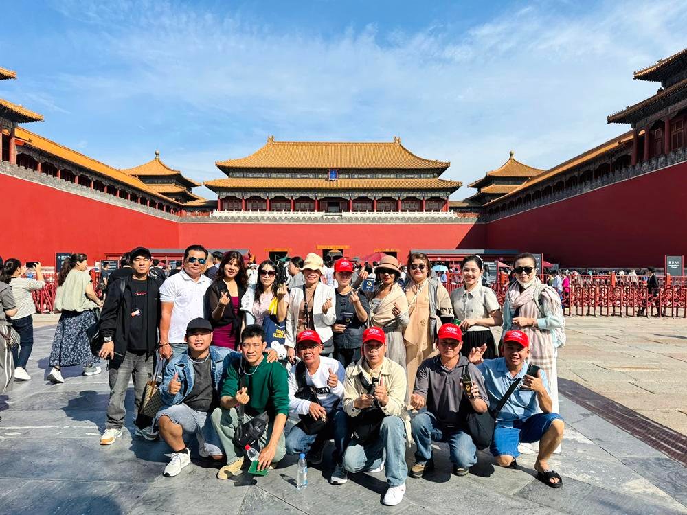 Beijing trip Ritacompany 4