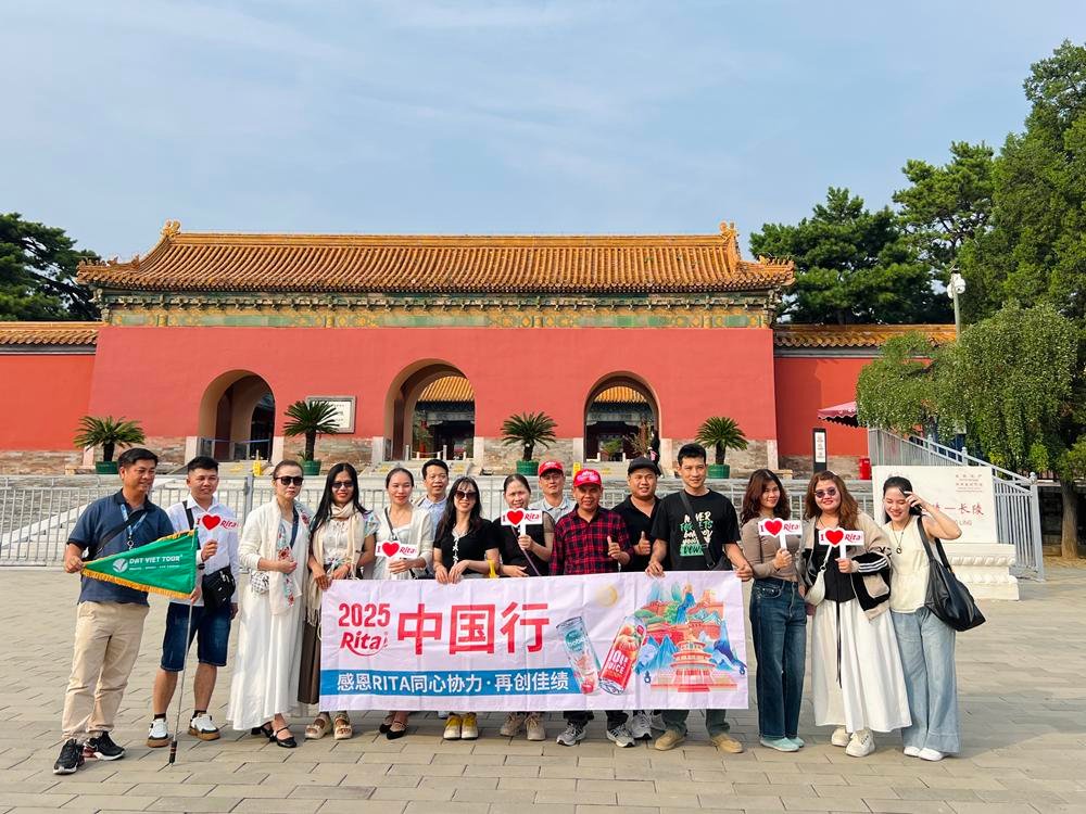 Beijing trip Ritacompany 5