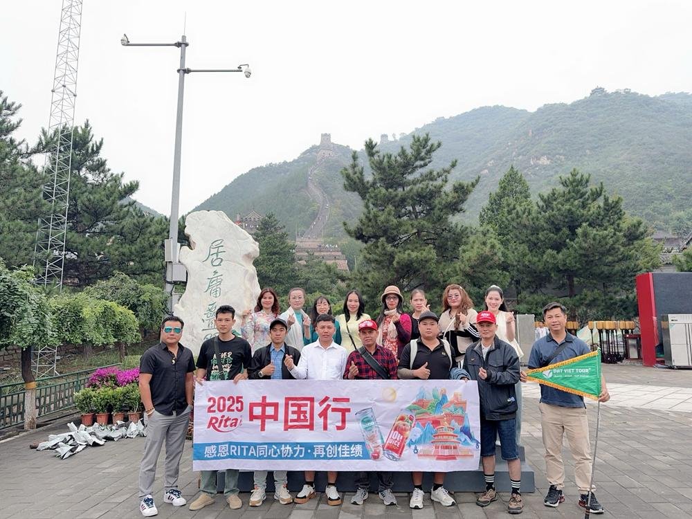 Beijing trip Ritacompany 7