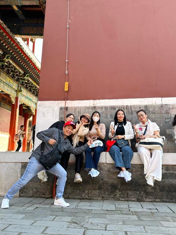 Beijing trip Ritacompany 9