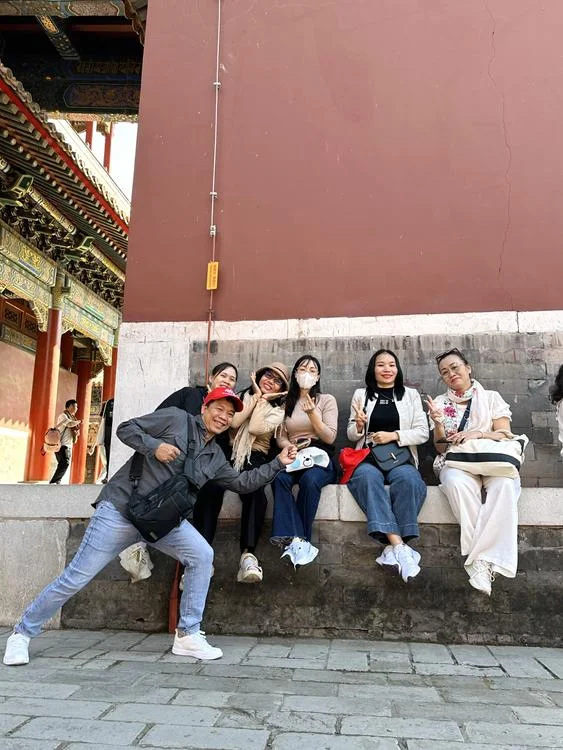 Beijing trip Ritacompany 9