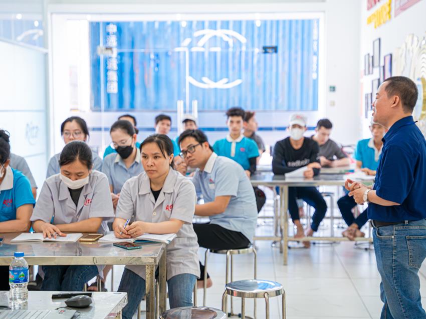 Prioritizes Workplace Safety 11