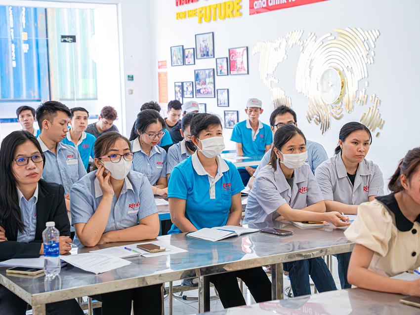 Prioritizes Workplace Safety 17