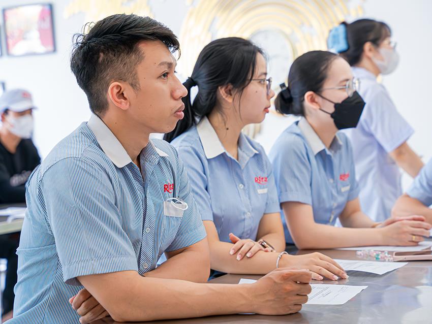 Prioritizes Workplace Safety 18