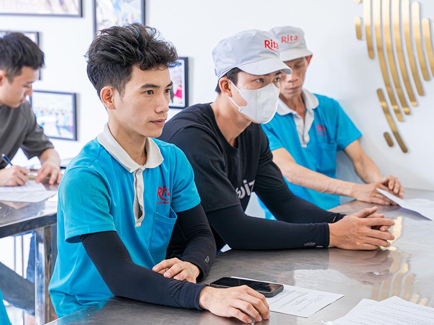 Prioritizes Workplace Safety 19
