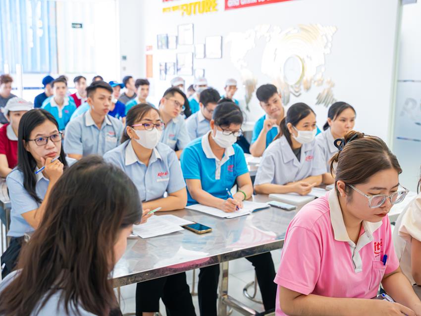 Prioritizes Workplace Safety 2