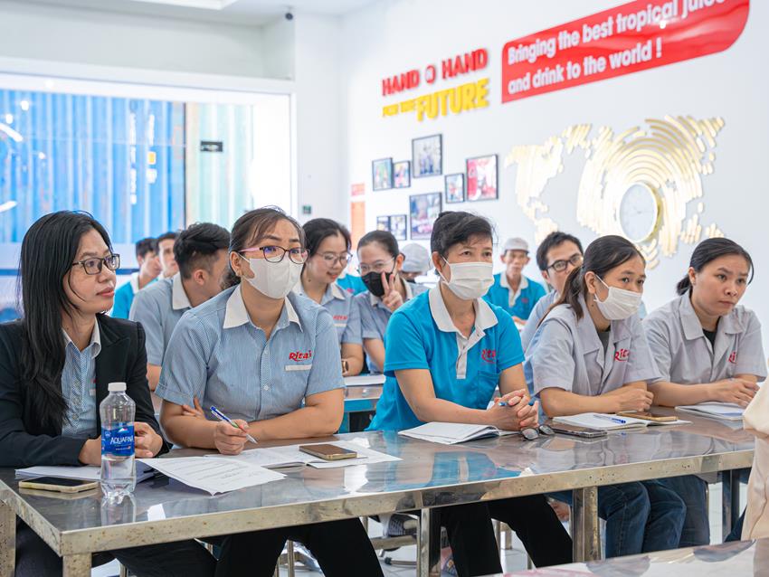 Prioritizes Workplace Safety 8