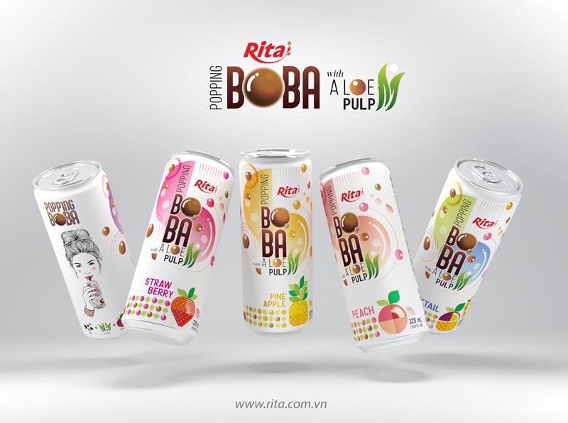 Top 3 Best Selling Mixed Fruit Drinks at Rita 3