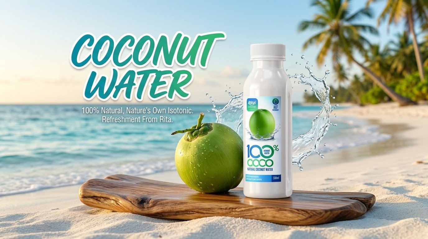 Coconut Water PET Bottle 10626 1