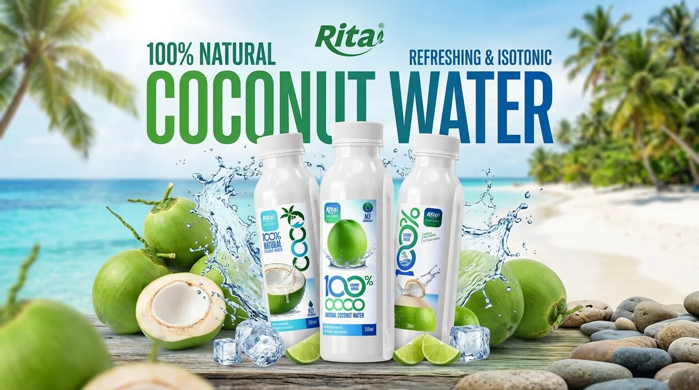 Rita Coconut Water