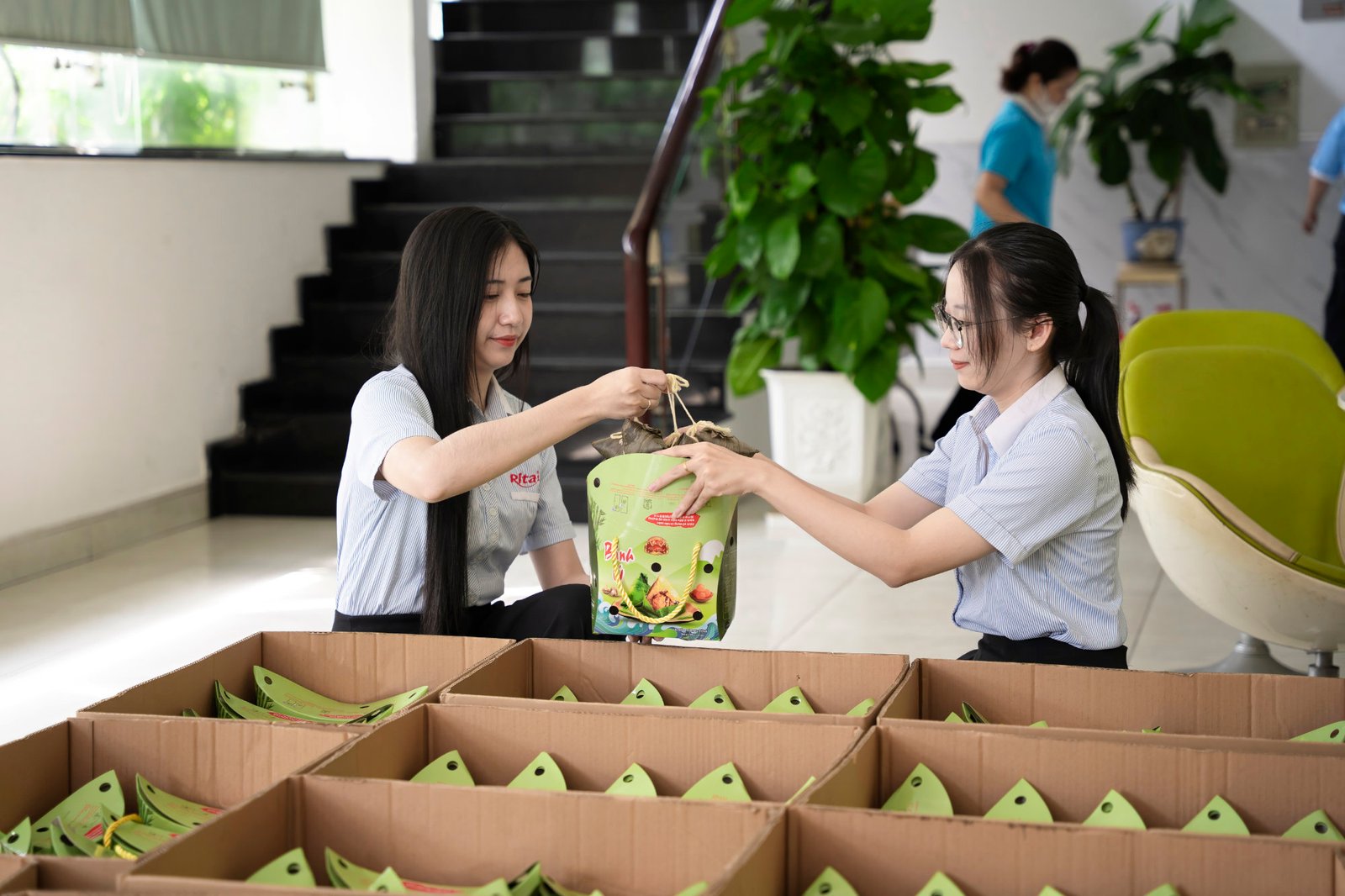 A Warm Dragon Boat Festival with Rita Beverage Company 3