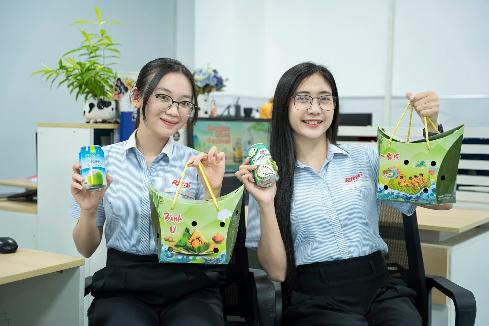A Warm Dragon Boat Festival with Rita Beverage Company 6