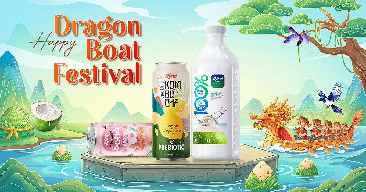 Dragon Boat Festival at Rita