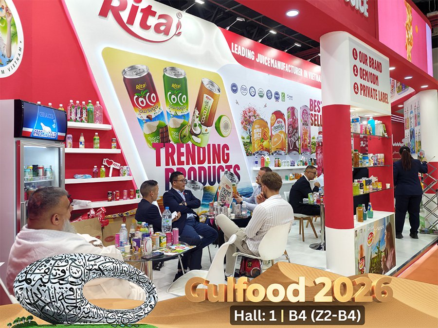 Gulfood 2026 The Rita Expert Team Ready to Power Your Business Journey 4