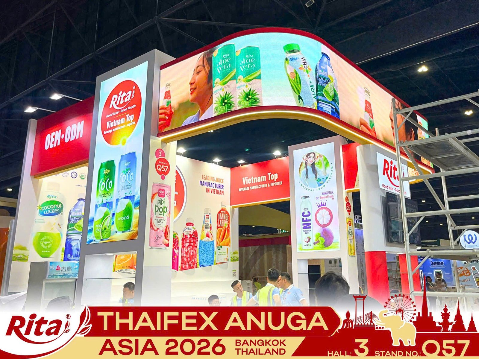 Thaifex Anuga 2026 5