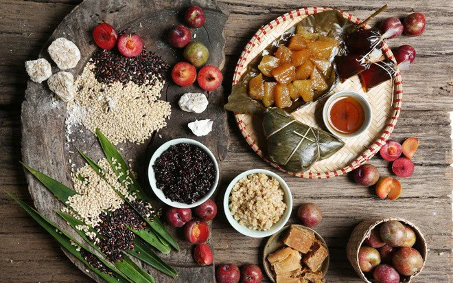 DOAN NGO FESTIVAL: LEDENDS & CUSTOMS