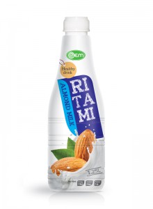 1.25L OEM PP bottle Almond Milk Drink