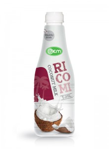 1.25L OEM PP bottle Coconut Milk Drink