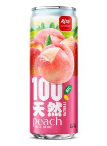 100-natural-peach-juice-drink-325ml-sleek-can-333