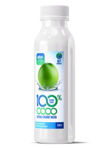 100% Young Coconut Water 330ml PET COCO AFC 100% Young Coconut Water 330ml PET COCO AFC