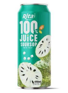 100 juice with PULP 500ml can 05