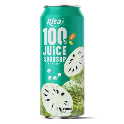100 juice with PULP 500ml can 05