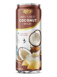 11.18 Fl Oz Bird’s Nest Coconut Milk