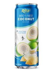 11.18 Fl Oz Bird’s Nest Coconut Water