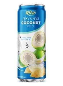 11.18 Fl Oz Bird’s Nest Coconut Water 11.18 Fl Oz Bird’s Nest Coconut Water
