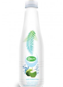 1250ml OEM PP bottle Coconut Water