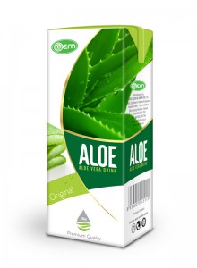 200ml OEM Original Aloe Vera Drink