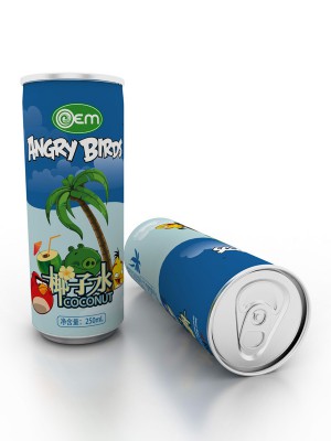 250ml OEM Coconut Water