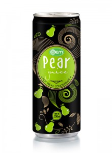 250ml OEM Pear Juice