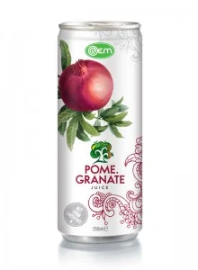 250ml OEM Pomegranate Juice Drink 250ml OEM Pomegranate Juice Drink