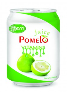 250ml OEM Pomelo Juice