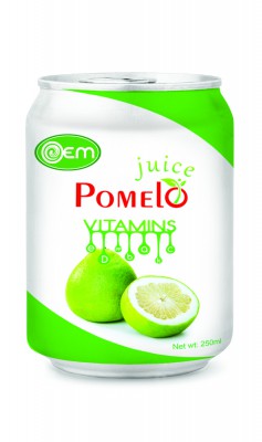 250ml OEM Pomelo Juice