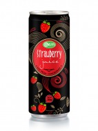 250ml OEM Strawberry Juice