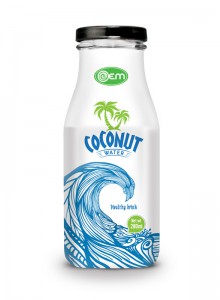 280ml OEM Coconut Water