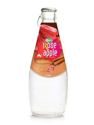 290ml OEM Rose Apple with Cinnamon