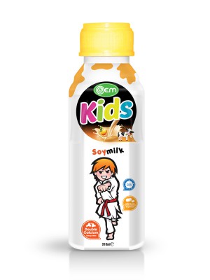 310ml OEM Kids Soy Milk