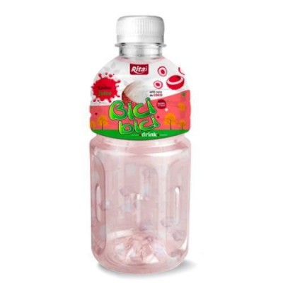 310ml Pet Bottle - Rita - Lychee