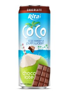 320ml can Coco Choco 1