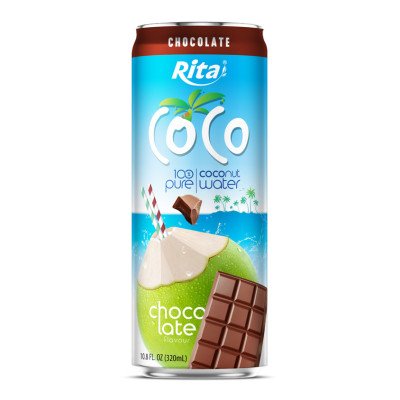 320ml can Coco Choco 1